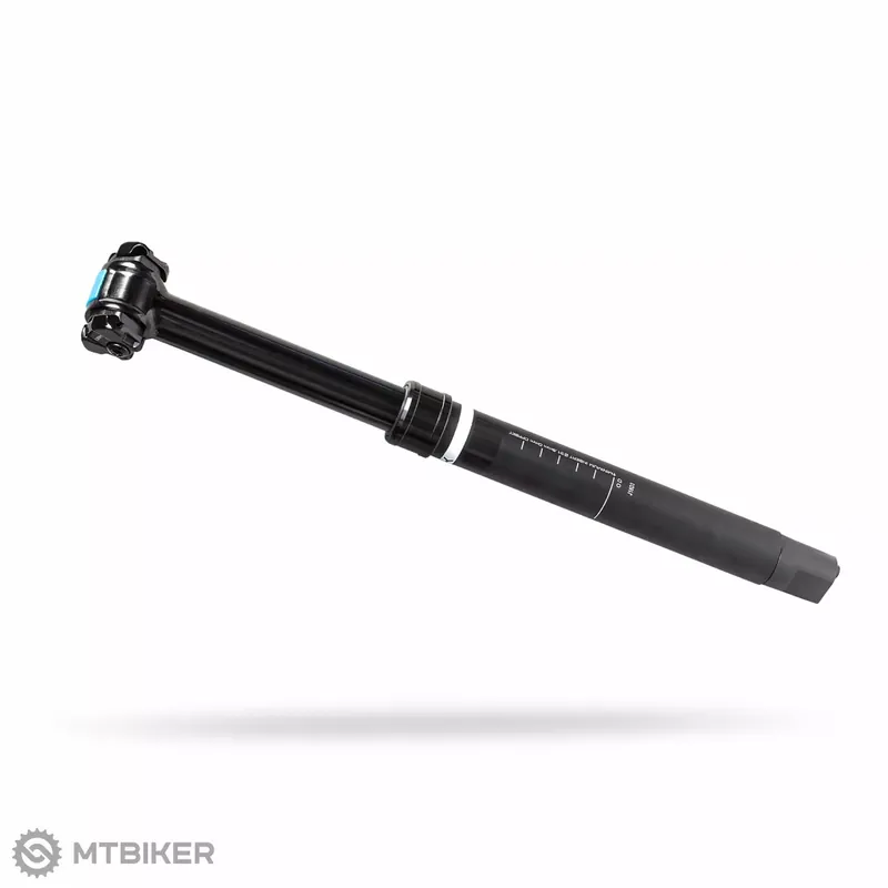 PRO KORYAK teleskopická sedlovka, Ø-31.6 mm, 415 mm/120 mm Cenově Výhodný