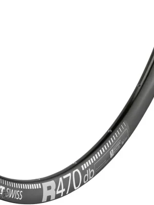 Zlevněný DT Swiss R 470 DB 28" silniční ráfek