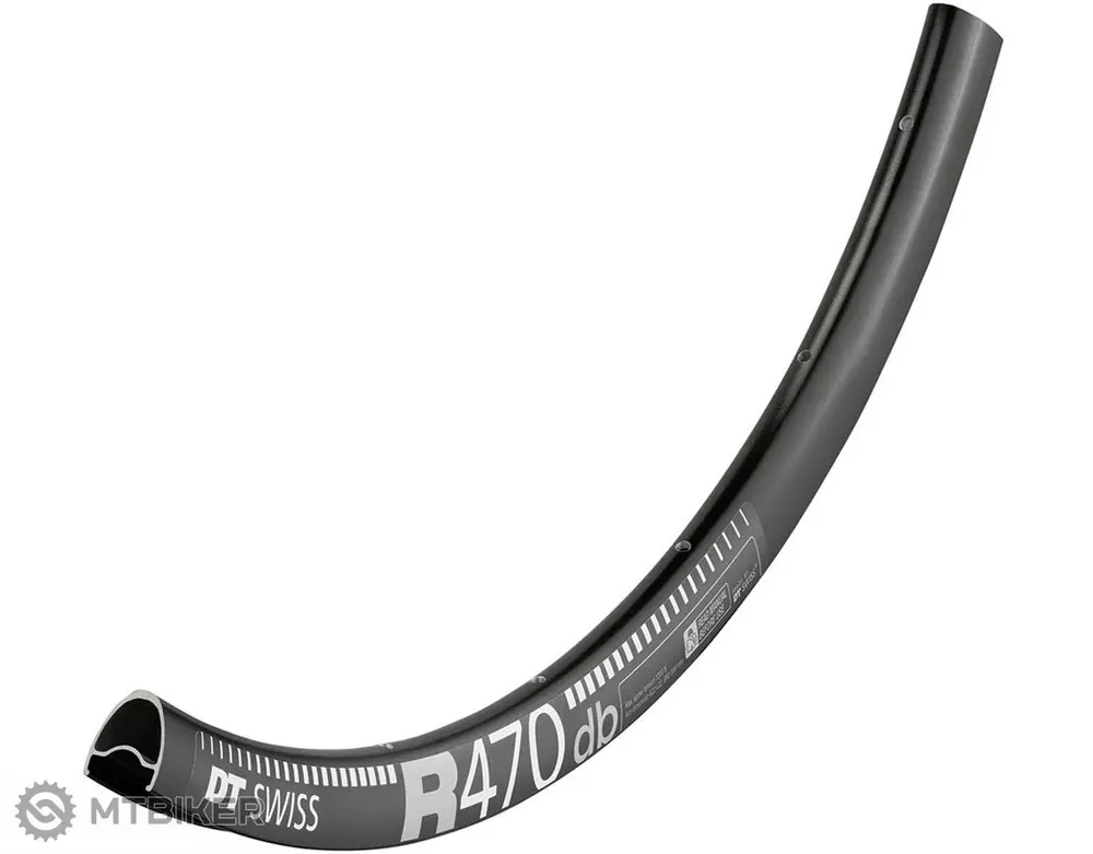Zlevněný DT Swiss R 470 DB 28" silniční ráfek