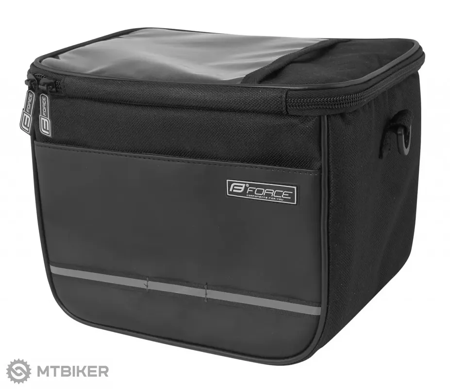 FORCE Cube brašna na řídítka, 4,5 l Akce