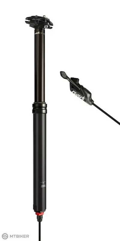 RockShox Reverb Stealth C1 teleskopická sedlovka + páčka 1X, Ø-34,9 mm, 467 mm/175 mm Aktuální