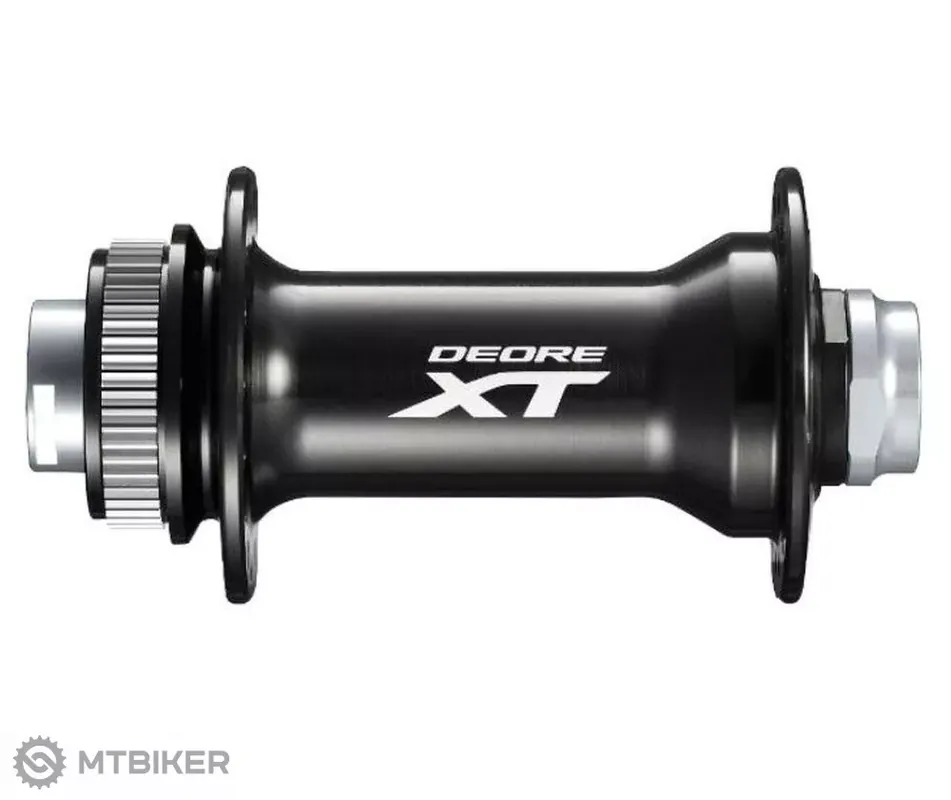 Oblíbený Shimano Deore XT HB-M8010 CL přední náboj, 15x100, 32 děr