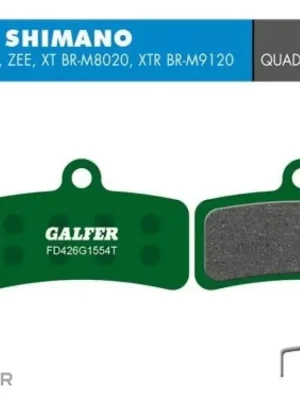 Zlevněný Galfer FD426 G1554T Pro brzdové destičky, organické