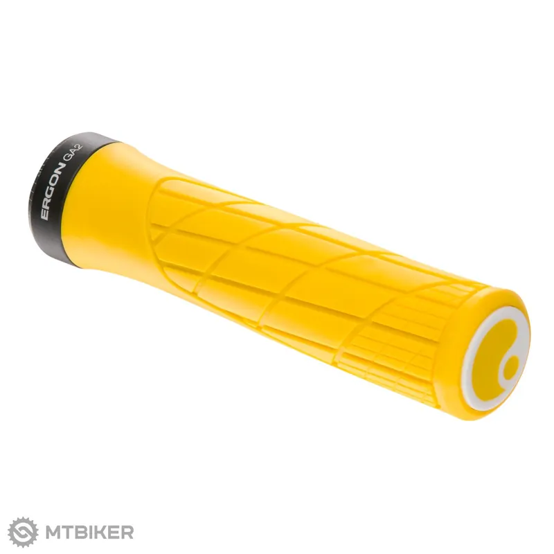 Výhodná Nabídka Ergon GA2 gripy, 110 g, yellow mellow