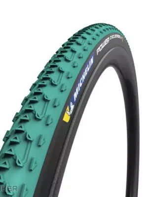Michelin POWER CYCLOCROSS JET 700x33C TS TLR plášť, kevlar, modrá/černá Cenová Bomba