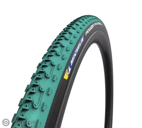 Michelin POWER CYCLOCROSS JET 700x33C TS TLR plášť, kevlar, modrá/černá Cenová Bomba