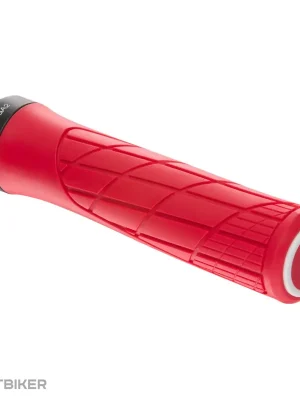 Ergon GA2 gripy, 110 g, risky red Nová Kolekce