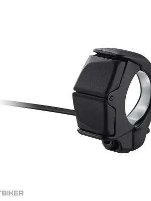 Shimano spínač E7000 pravý pro ovládání přehazovačky s kabelem 300mm Rychlé Dodání