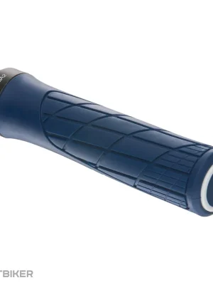 Super Cena Ergon GA2 gripy, 110 g, nightride blue