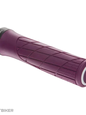 Ergon GA2 gripy, 110 g, purple reign Ověřený