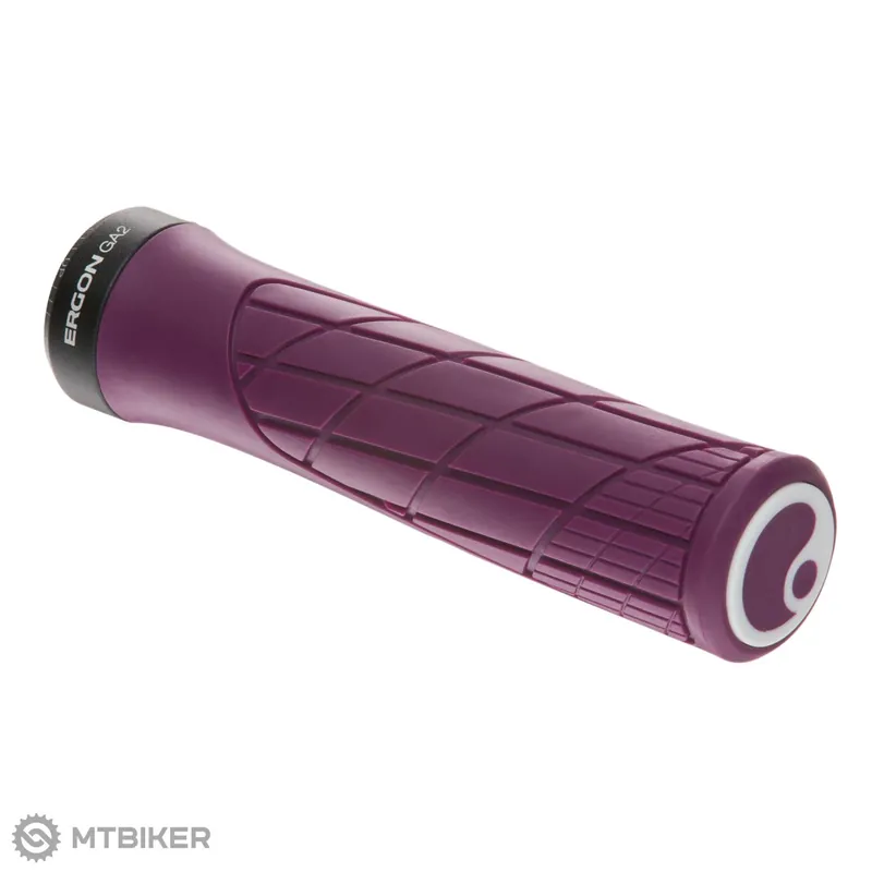 Ergon GA2 gripy, 110 g, purple reign Ověřený