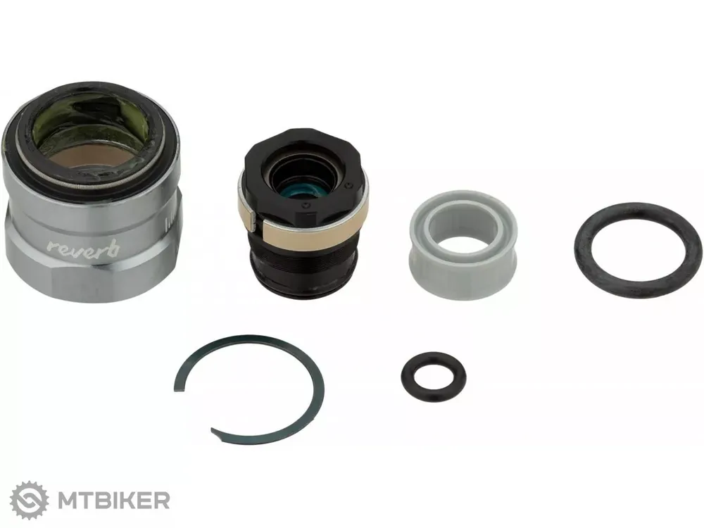 Cenově Výhodný RockShox SEATPOST SERVICE KIT - 600 HOUR/3 YEAR SERVICE - REVERB AXS