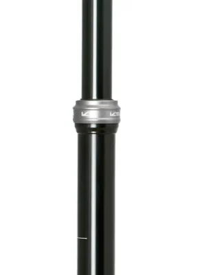 Must-Have Kind Shock DropZone Remote teleskopická sedlovka, Ø-30.9 mm, 385 mm/125 mm