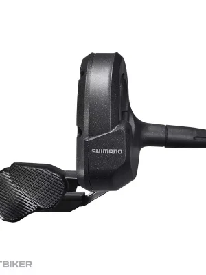 Must-Have Shimano E8000 levý spínač pro ovládání asistence motoru
