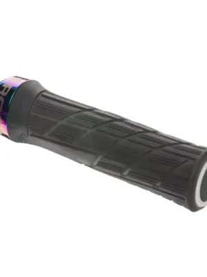 Ergon GE1 Evo Factory Slim gripy, 100 g, frozen stealth/oil slick Levný