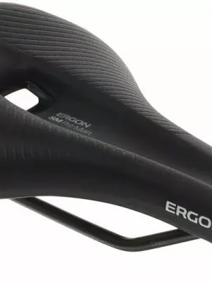 Ergon SM Pro Men M/L sedlo, 160 mm, risky red Ihned K Objednání
