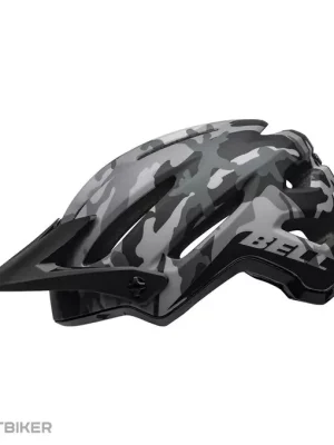 Bell 4Forty helma Mat/Glos Black Camo L Cenově Výhodný