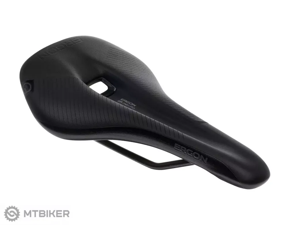 Ergon SR PRO S/M sedlo, 140 mm Oblíbený