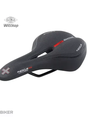 Wittkop TWIN MEDICUS 4.0 Race sedlo, 160 mm Originální
