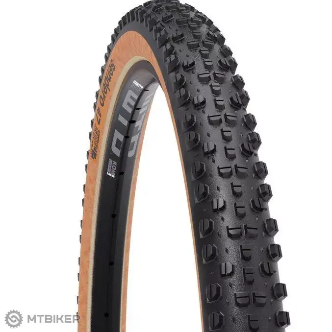 Autentický WTB Sendero TCS 47-584 gravel plášť, kevlar
