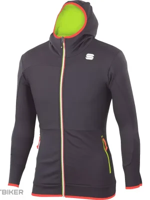 Akční Cena Sportful Rythmo bunda, tmavě šedá/černá