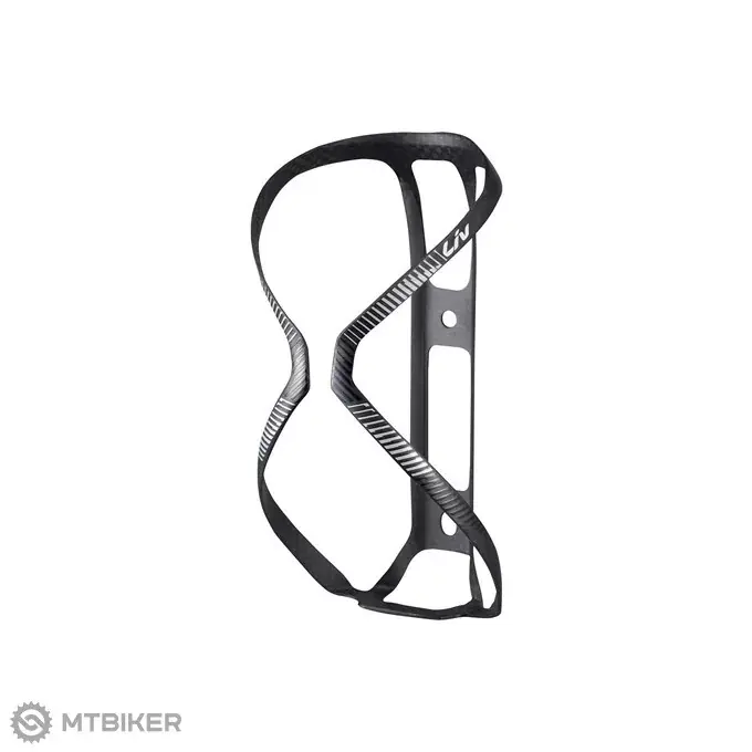 Aktuální Liv AIRWAY LITE košík, matt black/glossy gray