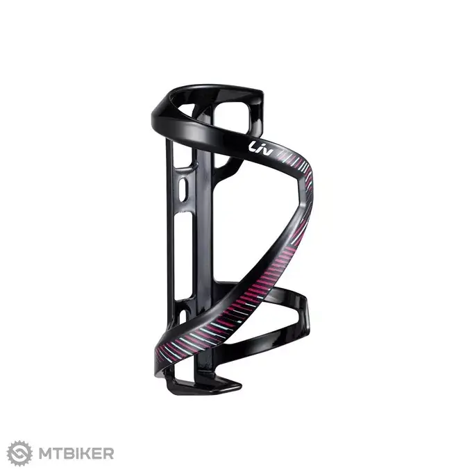 Akční Cena Liv AIRWAY SPORT SIDEPULL košík, pravý, black/purple/blue