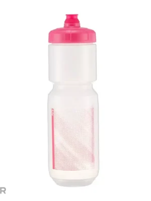 Akční Cena Liv DOUBLESPRING láhev, 750 ml, pink/transparent