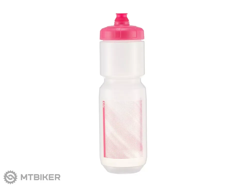 Akční Cena Liv DOUBLESPRING láhev, 750 ml, pink/transparent