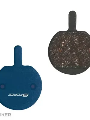 Aktuální FORCE brzdové destičky pro brzdy HAYES Sole, organické