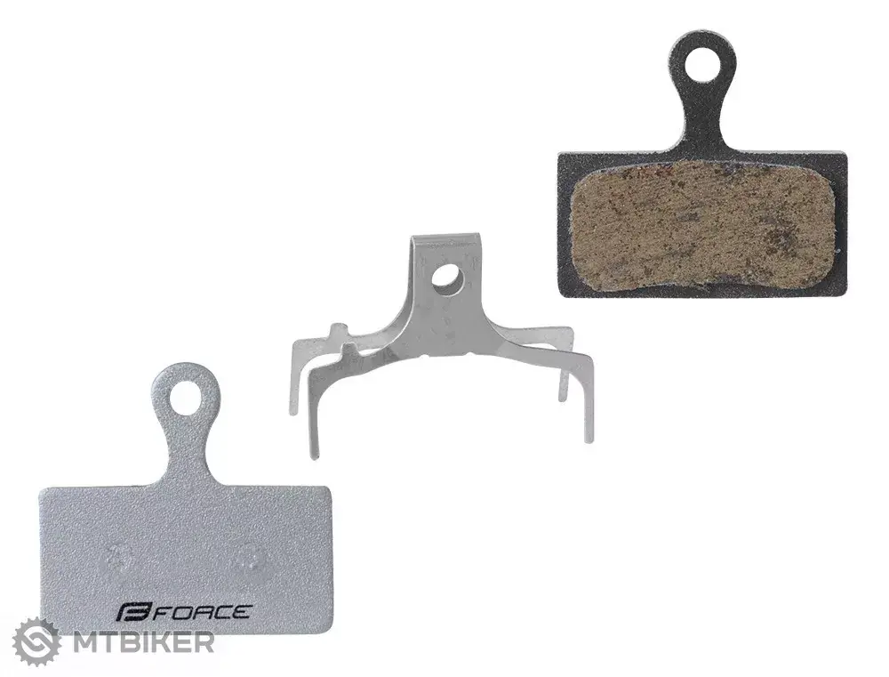 Sleva FORCE SH G03A brzdové destičky, polymer