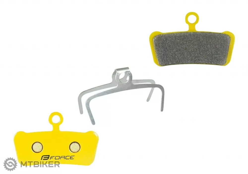 FORCE brzdové destičky pro Avid Trail / SRAM Guide, sintrované Top Prodej