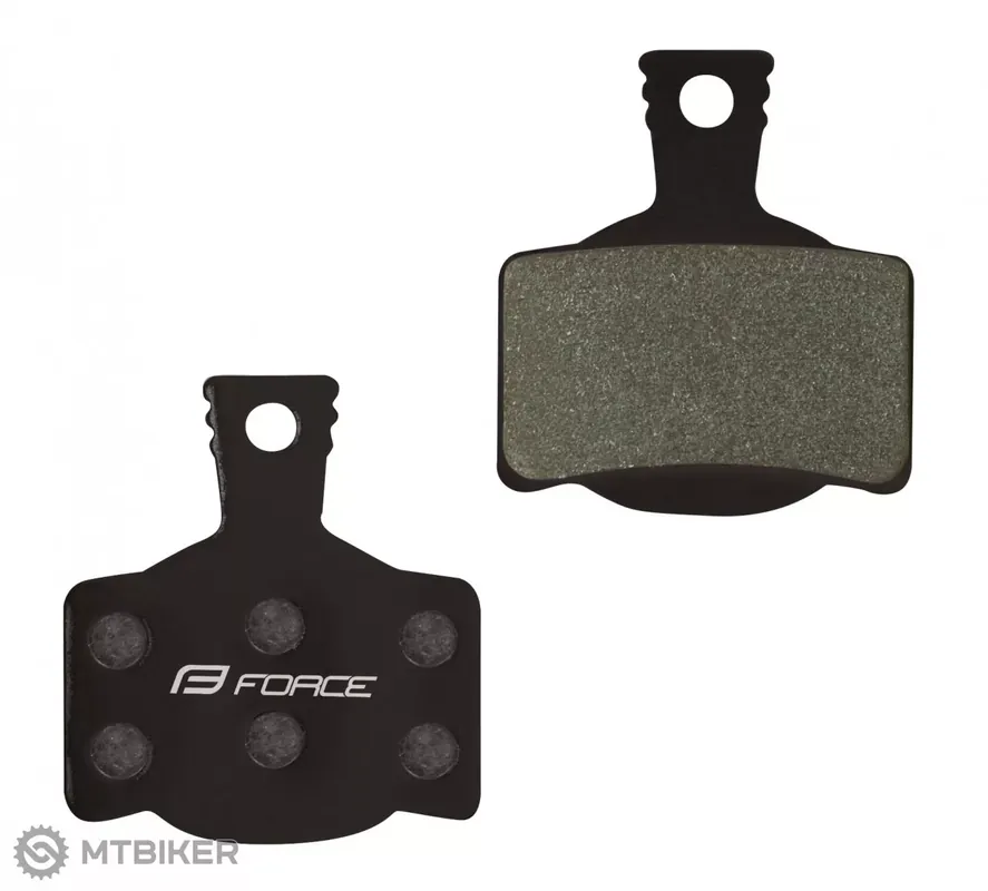 Nová Kolekce FORCE destičky brzdové MAGURA MT2,4,6,8 E-BIKE organické