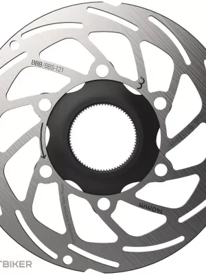 Novinka BBB BBS-121 CENTERSTOP brzdový kotouč, 160 mm, CL