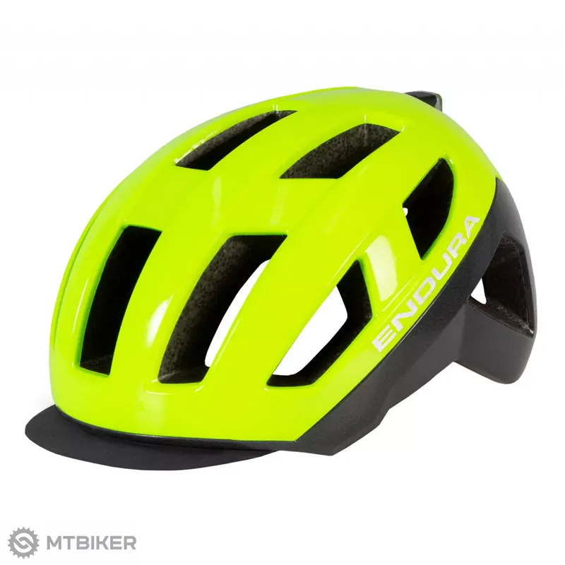 Endura Urban Luminite helma, fluo yellow Jen Po Omezenou Doba