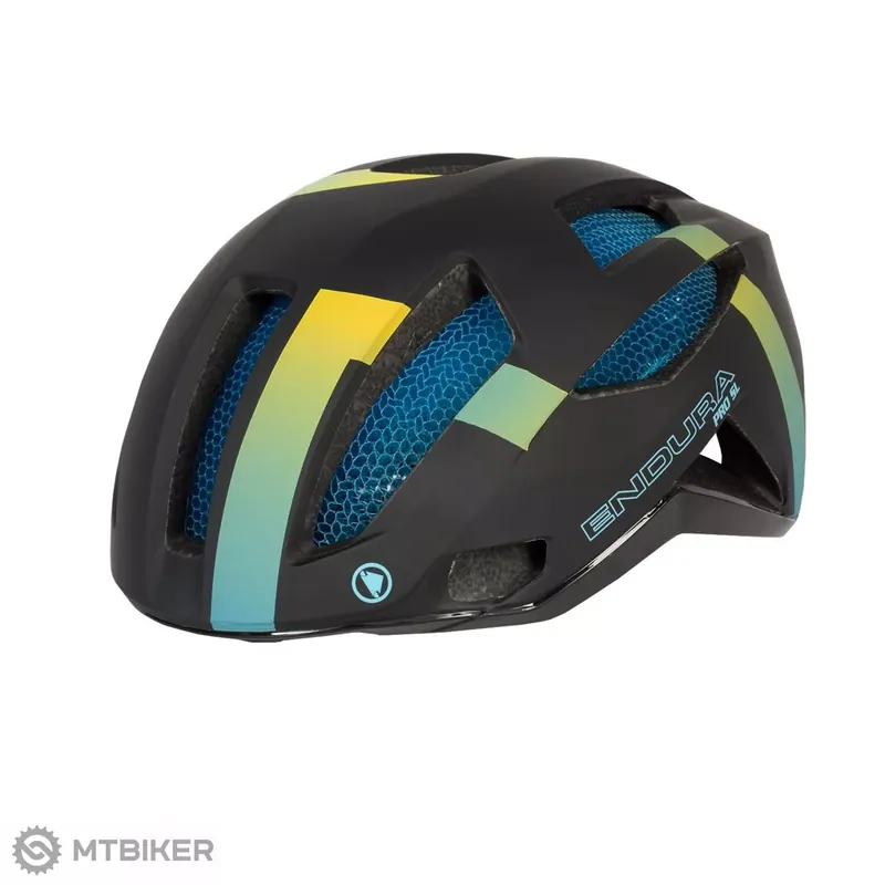 Endura Pro SL přilba, rainbow Novinka
