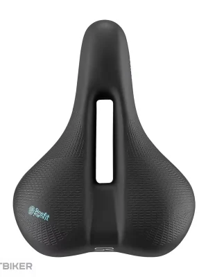 Vrácení Zdarma Selle Royal Float dámské sedlo, 200 mm