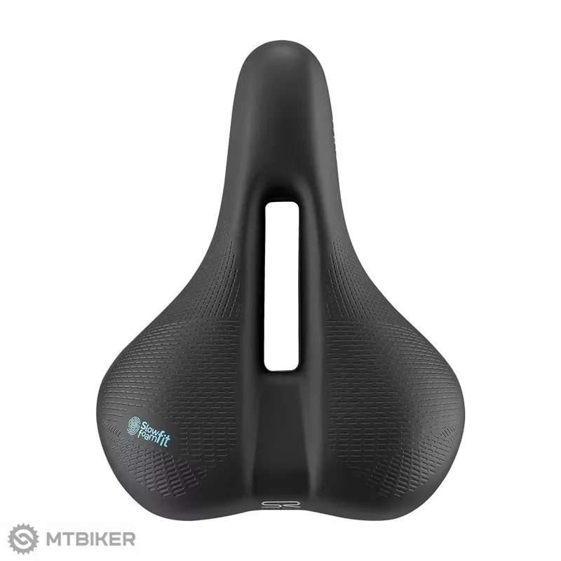 Vrácení Zdarma Selle Royal Float dámské sedlo, 200 mm