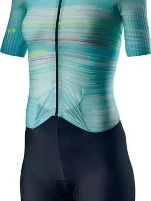 Přímo Od Výrobce Castelli PR W SPEED dámská kombinéza, ledovcové jezero