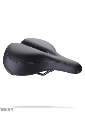 Speciální Cena BBB BSD-124 SoftShape Relaxed sedlo, 205 mm