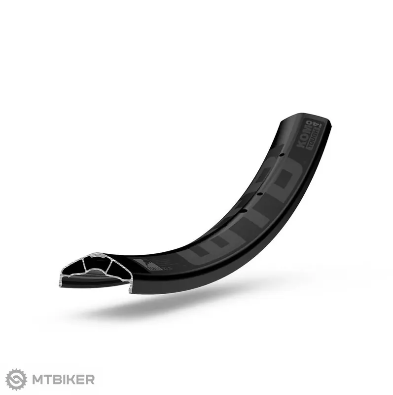 Levný WTB KOM Tough i35 29" MTB ráfek, TCS ráfek32 děr
