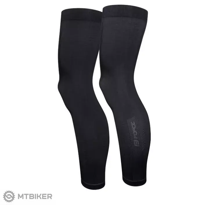 FORCE Breeze návleky na nohy, černé Top Prodej