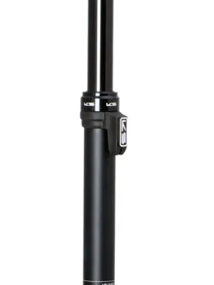 Nejlepší Volba Kind Shock E20 External teleskopická sedlovka, Ø-30,9 mm, 480 mm/150 mm