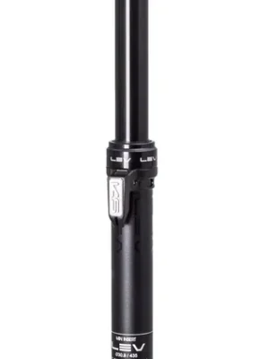 Kind Shock LEV External teleskopická sedlovka, Ø-27.2 mm, 455 mm/ 120 mm Top Prodej