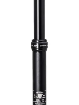 Kind Shock LEV Integra teleskopická sedlovka, Ø-30.9 mm, 580 mm/200 mm Cenově Výhodný