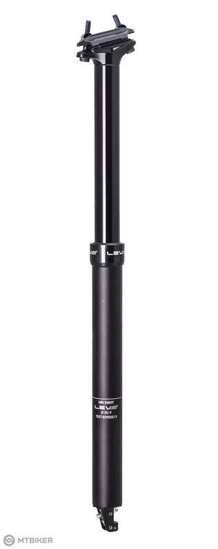 Poslední Šance Kind Shock LEV Si Internal teleskopická sedlovka, Ø-30.9 mm, 495 mm/175 mm