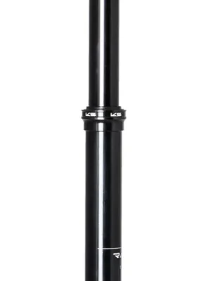 Časově Omezené Kind Shock Rage-i teleskopická sedlovka, Ø-34.9 mm, 392 mm/125 mm