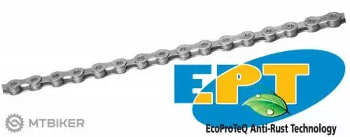 Výhodná Nabídka KMC e9 EPT řetěz na elektrokola, 9rychl., 136 článků + rychlospojka Missing Link