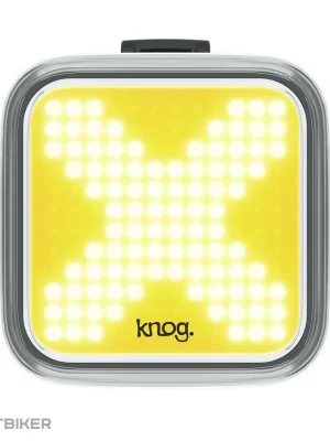 Vysoce Kvalitní Knog Blinder přední světlo, X