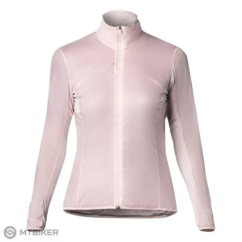 Mavic Sirocco SL dámská bunda, rose smoke Akční Cena